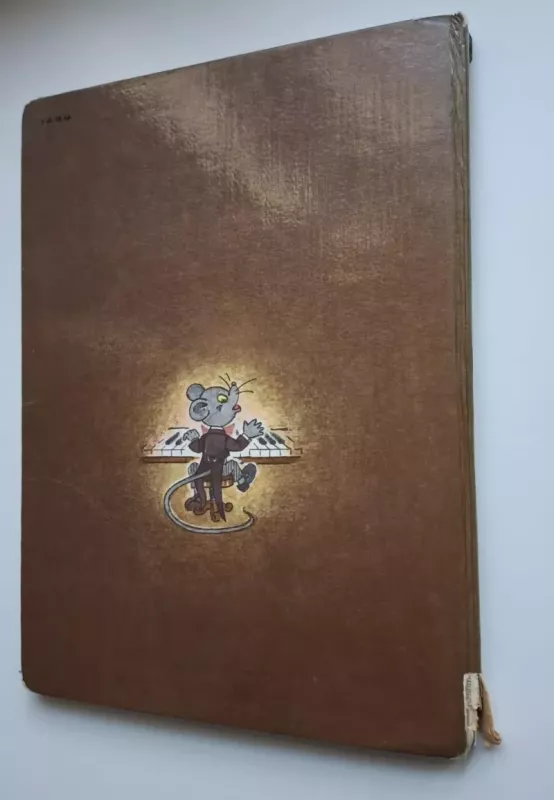 Jaunasis pianistas (pirmoji knyga) - Vida Krakauskaitė, knyga 4