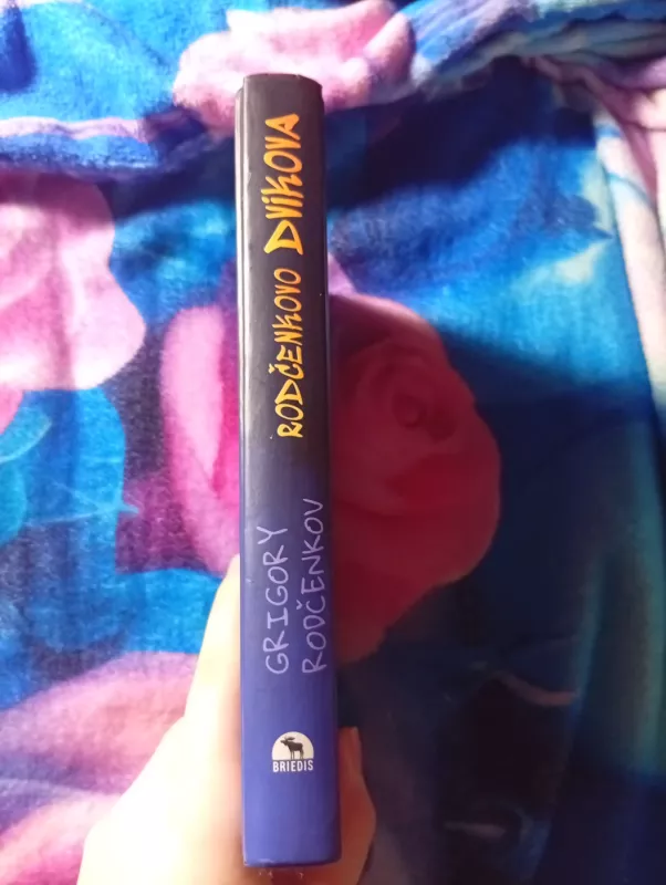 Rodčenkovo dvikova, kaip aš nuverčiau slaptąją Putino dopingo imperiją - Grigory Rodčenkov, knyga 4