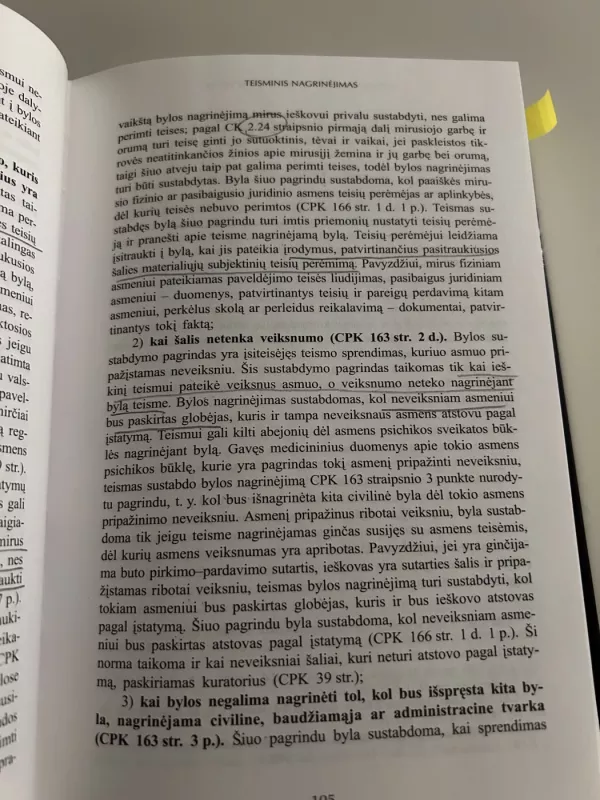 Civilinio proceso teisė (2 tomas) - E. Laužikas, V.  Mikelėnas, V.  Nekrošius, knyga 4