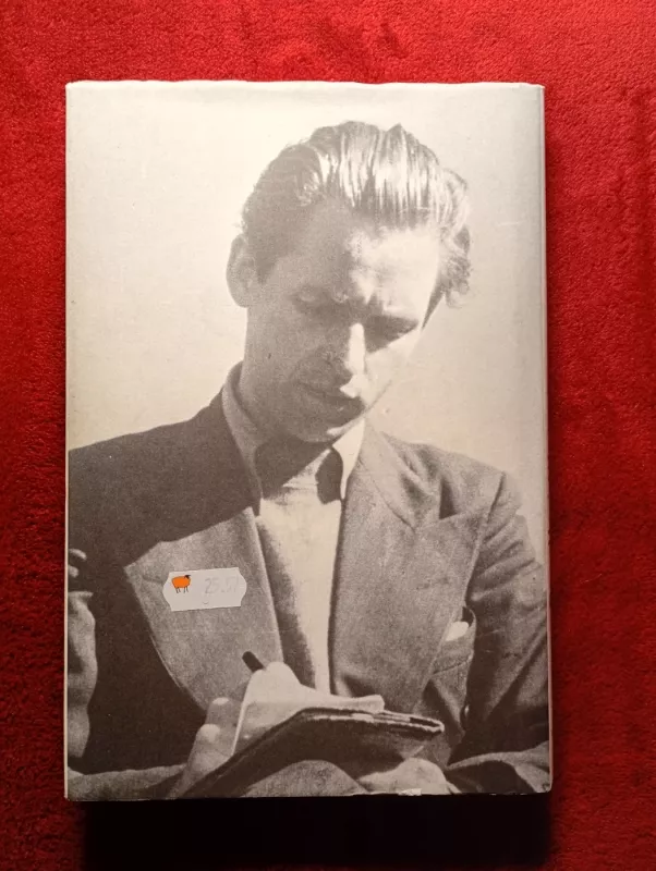 Poezija iš svetur - Alfonsas Nyka-Niliūnas, knyga 3