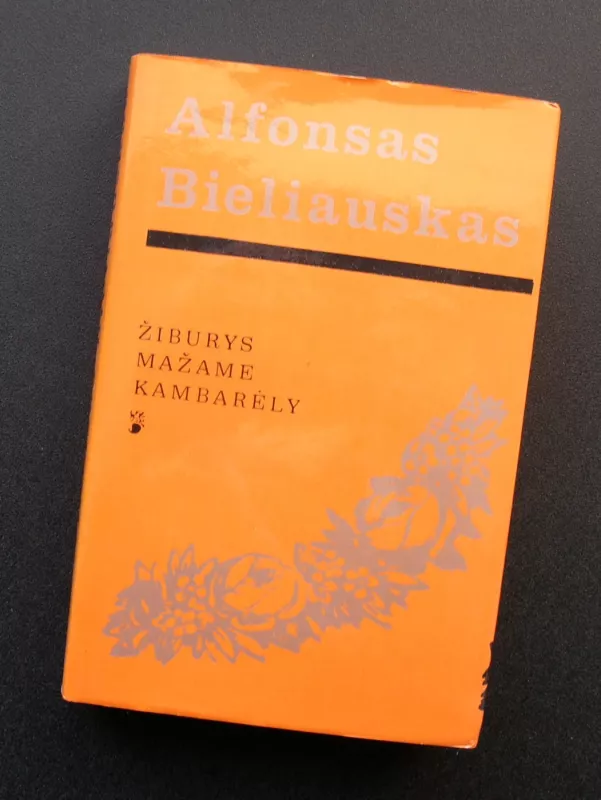 Žiburys mažame kambarėly - Alfonsas Bieliauskas, knyga 2