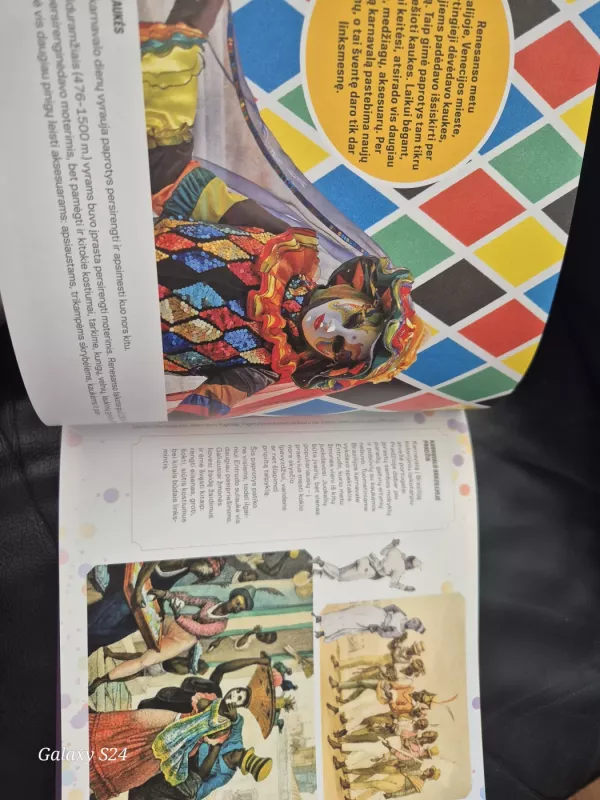 Aplink pasaulį su mada - Autorių kolektyvas , knyga 3