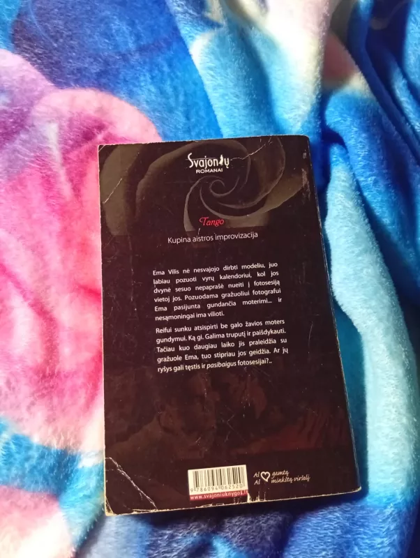 Žavioji antrininkė - Shalvis Jil, knyga 3