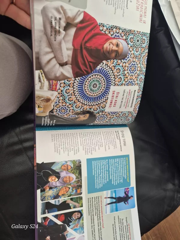 Aplink pasaulį su mada - Autorių kolektyvas , knyga 5