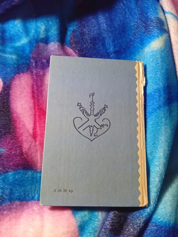 Lietuvos praeities vaizdai. Ką kalneliai pasakoja - Jonas Remeika, knyga 3