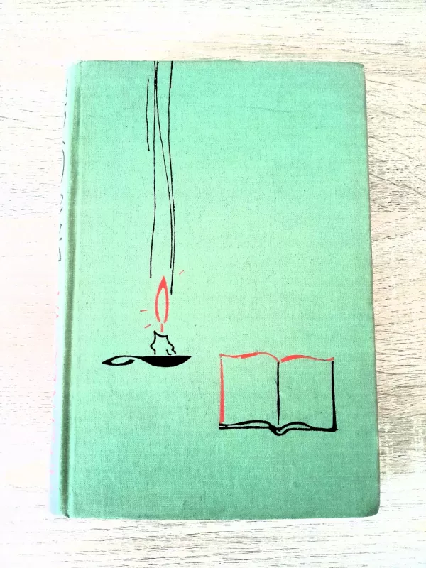 Draugystė - Antanas Venclova, knyga 2