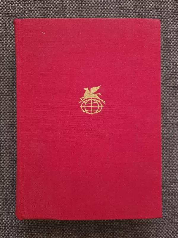 Stihotvorenija, poèmy i pʹesy - V. Majakovskij, knyga 2