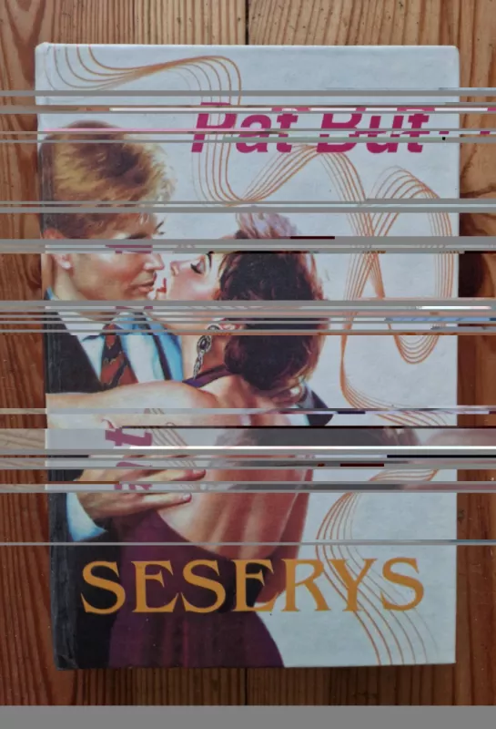 Seserys - Pat But, knyga 3