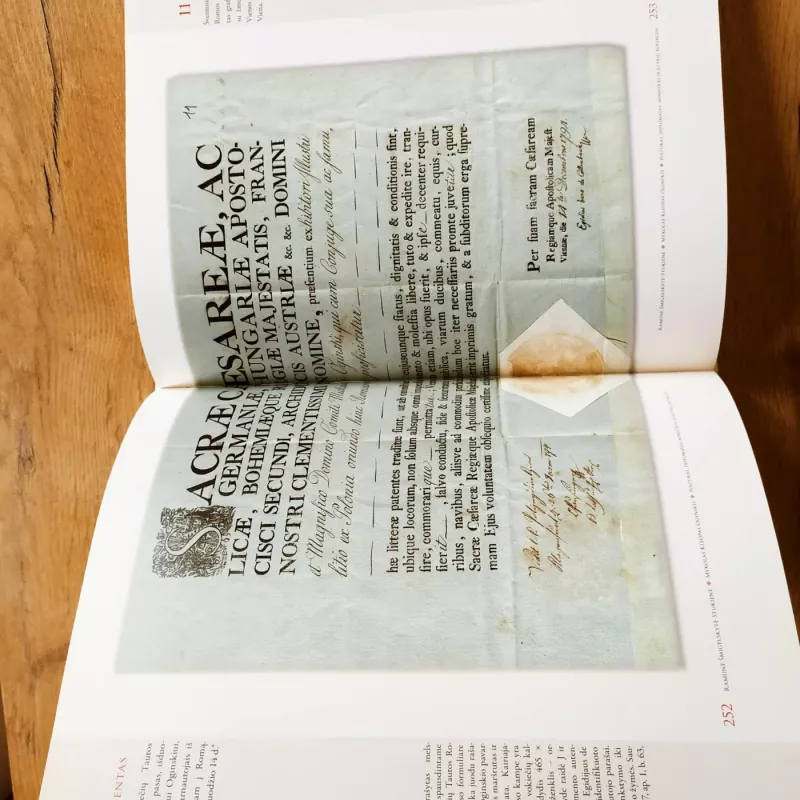 Mykolas Kleopas Oginskis: politikas, diplomatas, ministras ir jo pasų kolekcija - Ramunė Šmigelskytė-Stukienė, knyga 6