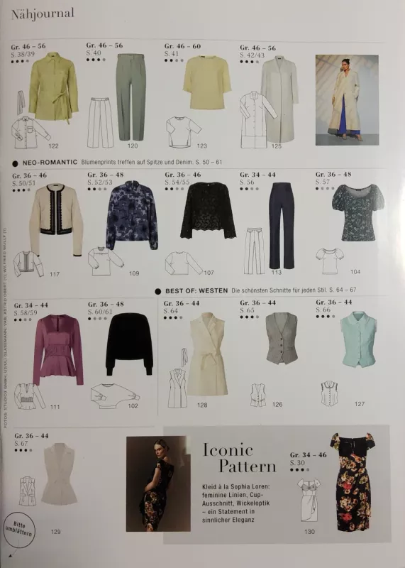 Burda 2026/02 style - Burda, knyga 4