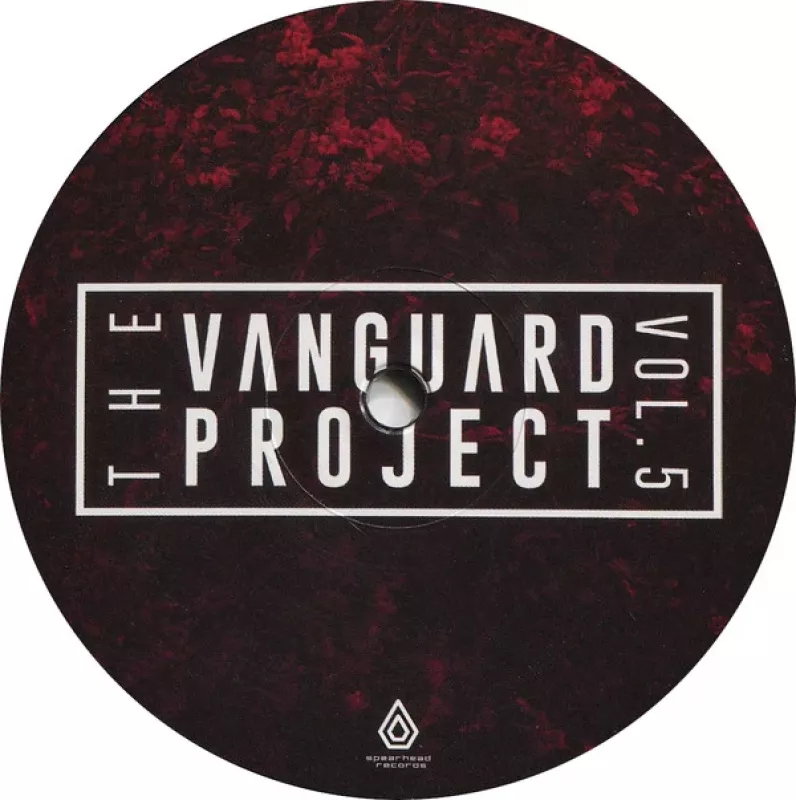 The Vanguard Project - Volume Five - The Vanguard Project, plokštelė 2
