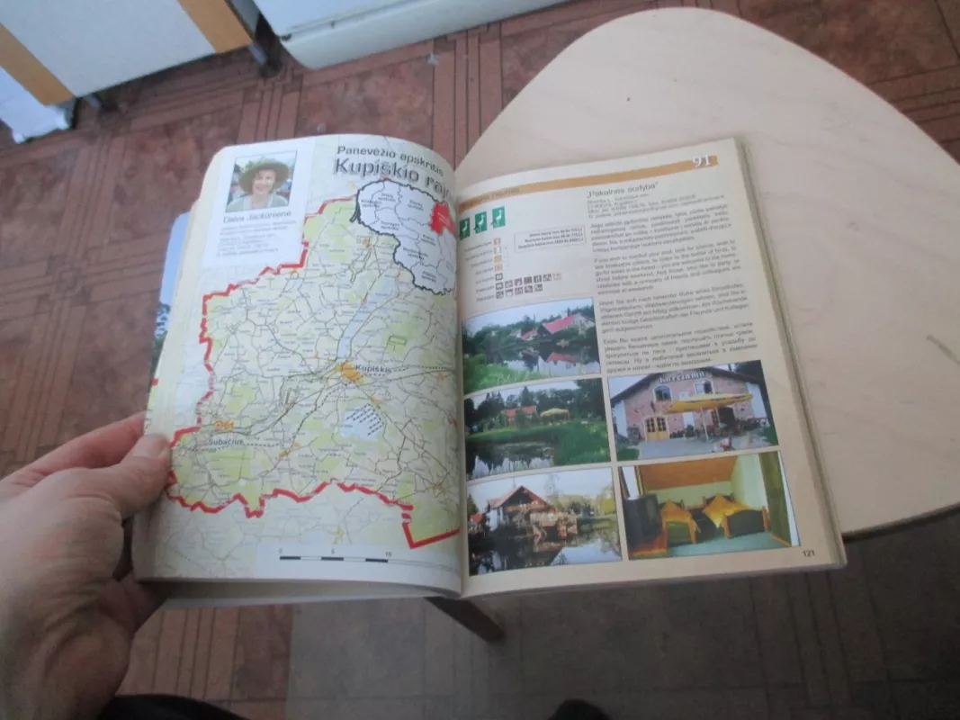 Lietuva. Atostogos kaime - Autorių Kolektyvas, knyga 5