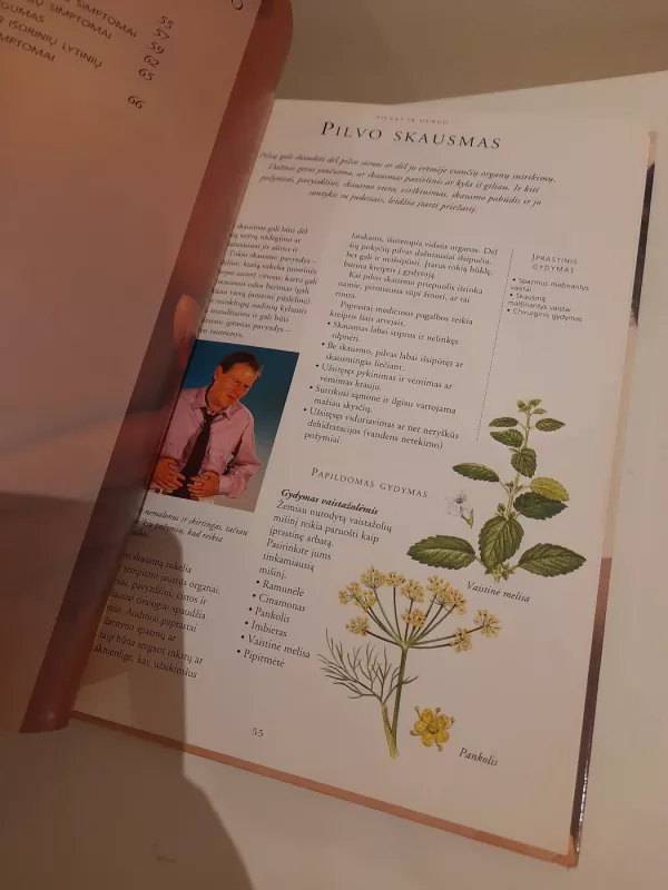 Gera sveikata - Peter Albright, knyga 3