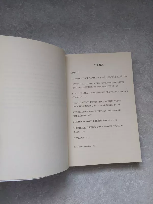 Gyvenimas kvantinėje tikrovėje - Valerie Varan, knyga 3