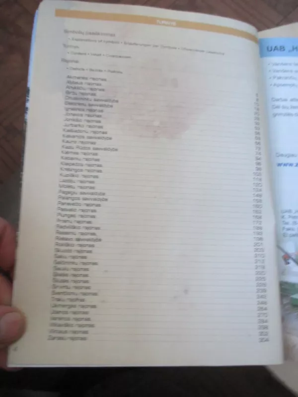 Lietuva. Atostogos kaime - Autorių Kolektyvas, knyga 6