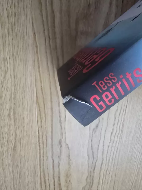 Šnipų pakrantė - Tess Gerritsen, knyga 4