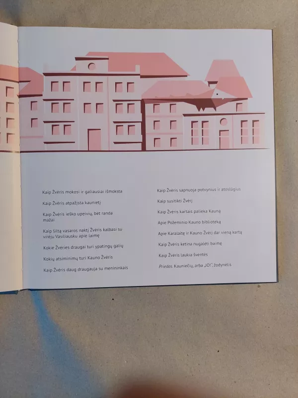 Kauno žvėries pasakų knyga - Rytis Zemkauskas, knyga 5