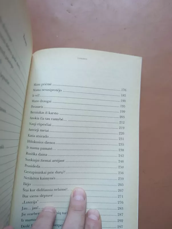 Mirties verpete - Jonas Ruzgys, knyga 6