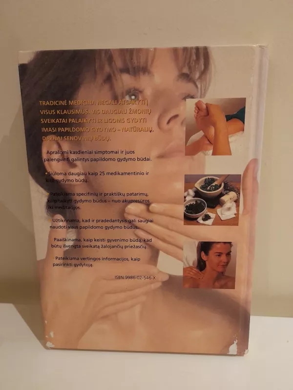 Gera sveikata - Peter Albright, knyga 5