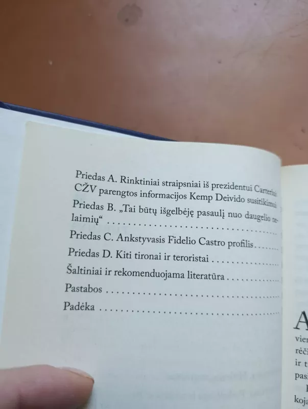 TIRONIŠKAS PROTAS: lyderių portretai, narcisizmas ir diktatoriškumas - Dr. Deam A. Haycock, knyga 6