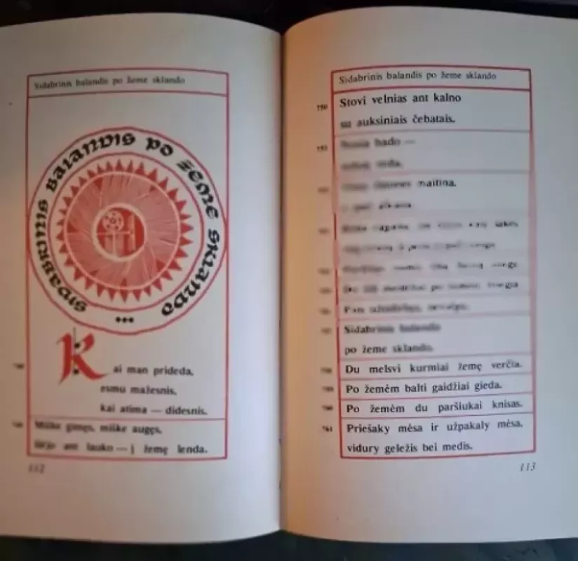 Menu mįslę keturgyslę - K. Grigas, knyga 3