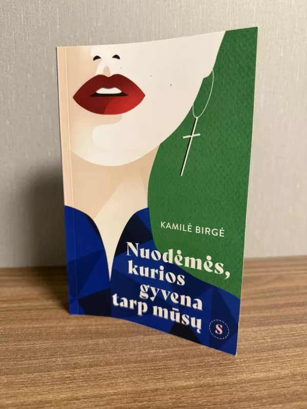 Nuodėmės, kurios gyvena tarp mūsų - Kamilė Birgė, knyga 2