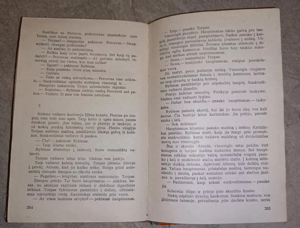 Slaptavietė prie Elbės - Aleksandras Nasibovas, knyga 5