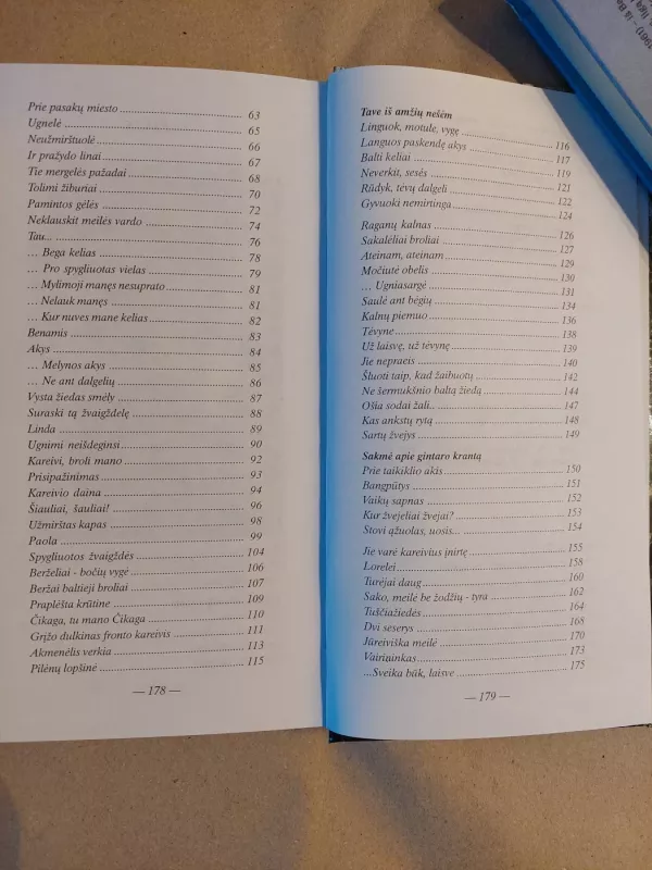 O parodyt širdies negaliu... - Paulius Širvys, knyga 3