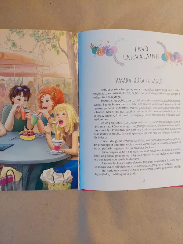 Knyga kiekvienai mergaitei - Babic Violeta, knyga 5