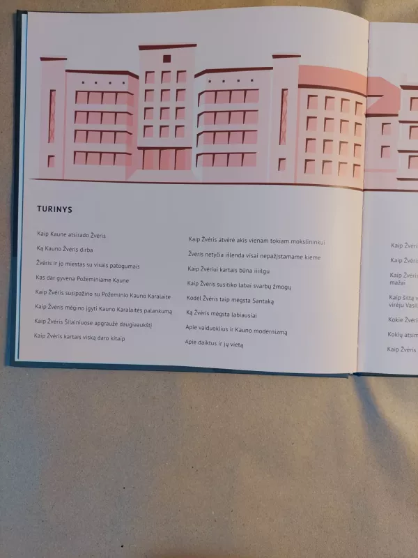 Kauno žvėries pasakų knyga - Rytis Zemkauskas, knyga 4