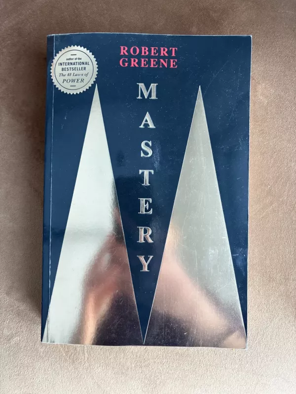 Mastery - Robert Greene, knyga 2
