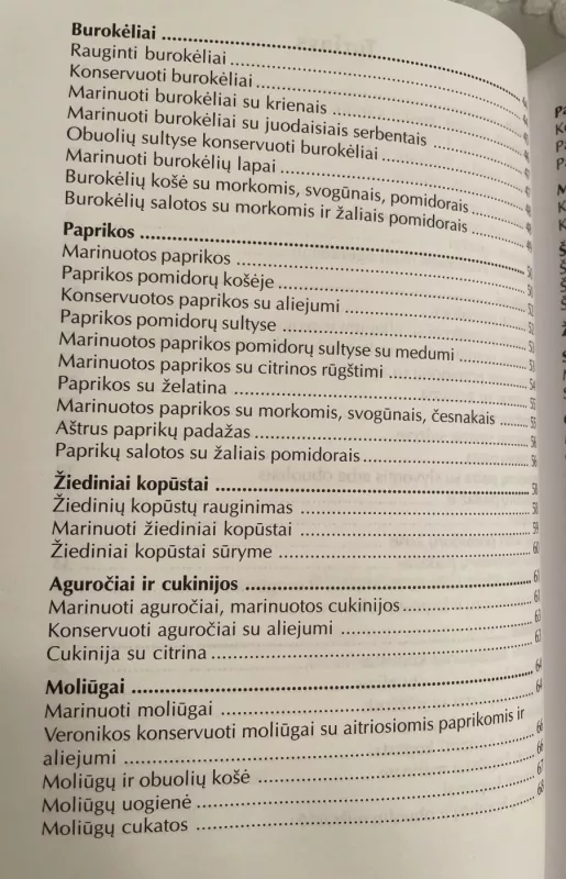Populiariausios konservų, naminio vyno, trauktinių receptūros - Regina Radavičiūtė, knyga 4