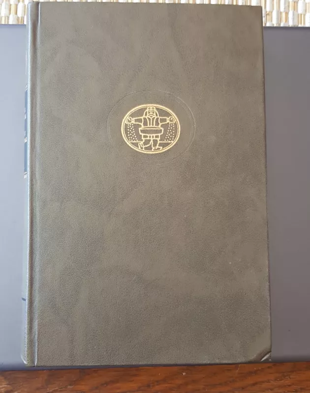 Suzadetiniai - A Mandzonis, knyga 3