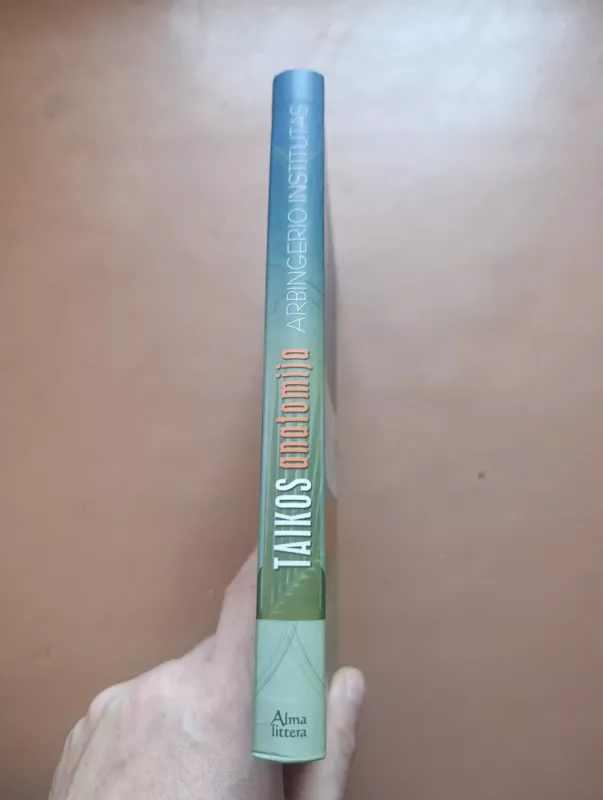 Taikos anatomija - Autorių Kolektyvas, knyga 3