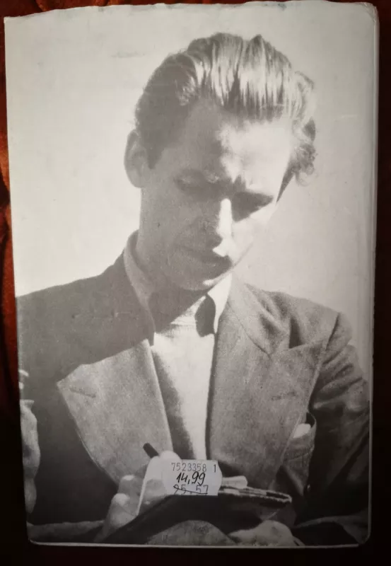 Poezija iš svetur - Alfonsas Nyka-Niliūnas, knyga 4