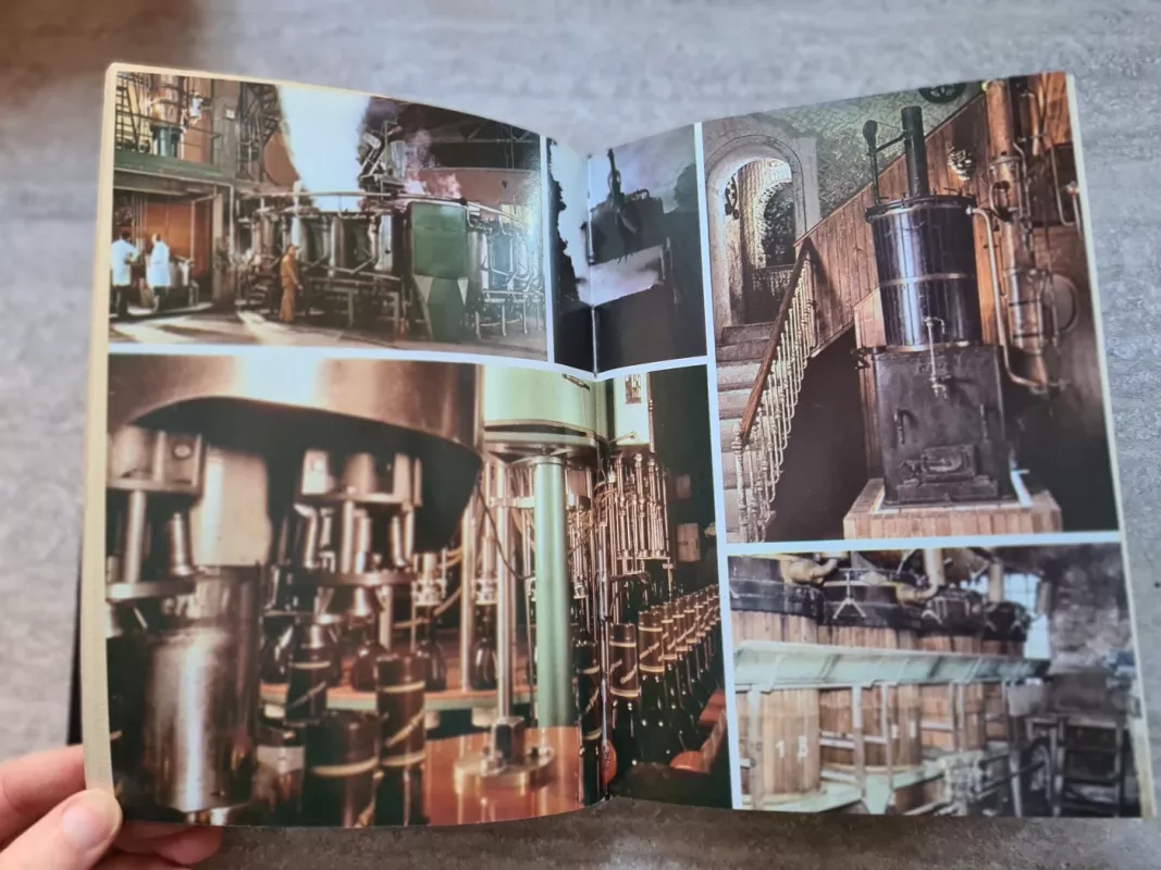 La grappa - L. Papo, A. Pesenti, knyga 5