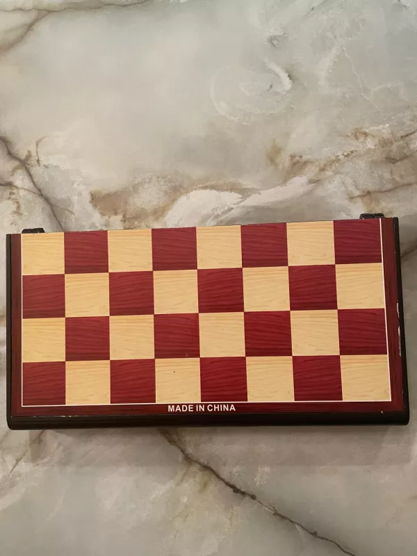 Šachmatai - , stalo žaidimas 3