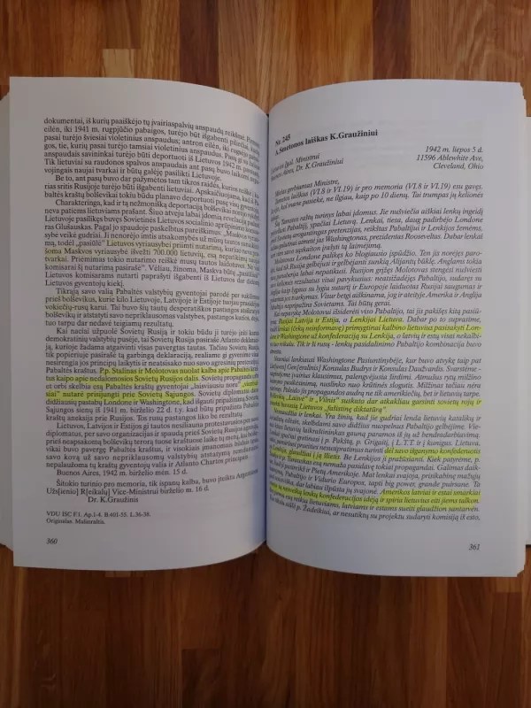 Antano Smetonos korespondencija - Daiva Dapkutė, knyga 3