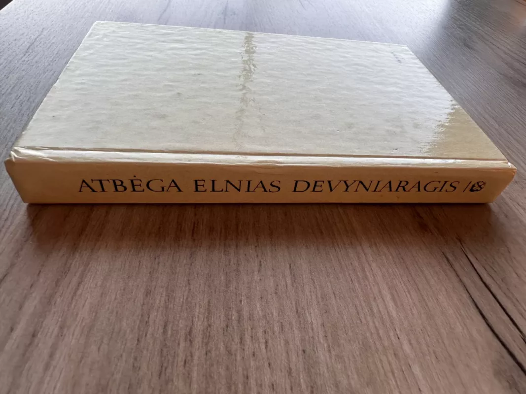 Atbėga elnias devyniaragis - P. Jokimaitienė, ir kiti , knyga 6