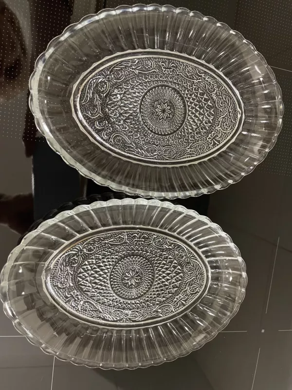 Serviravimo lėkštės - , namai ir interjeras 2