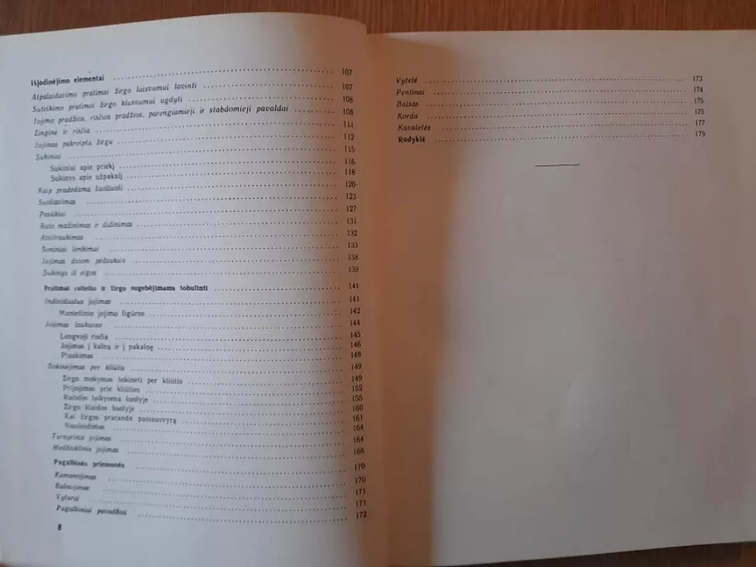 Jojimas - Vilhelmas Miūzeleris, knyga 6