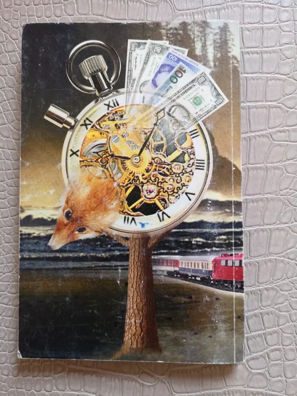 Migla (I dalis) - Edmundas Malūkas, knyga 3