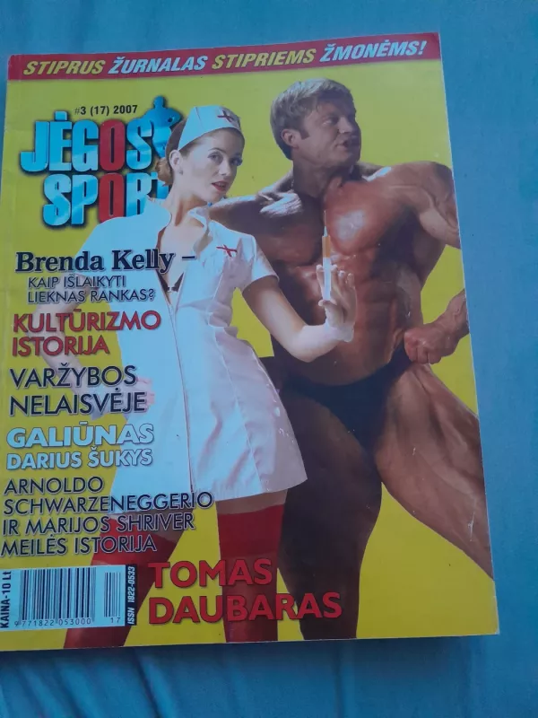 Jegos sportas - Jegos sportas, knyga 5