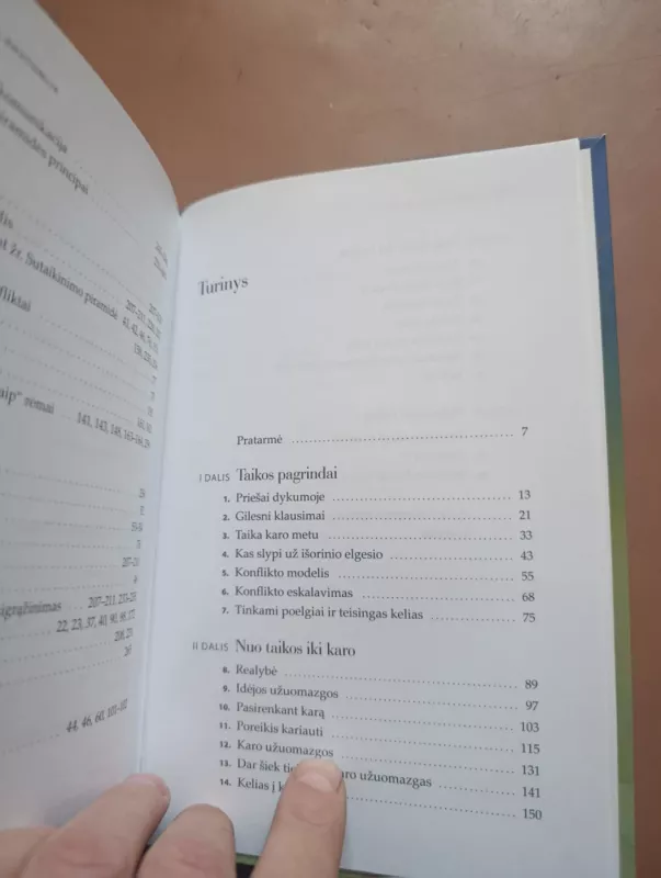 Taikos anatomija - Autorių Kolektyvas, knyga 5