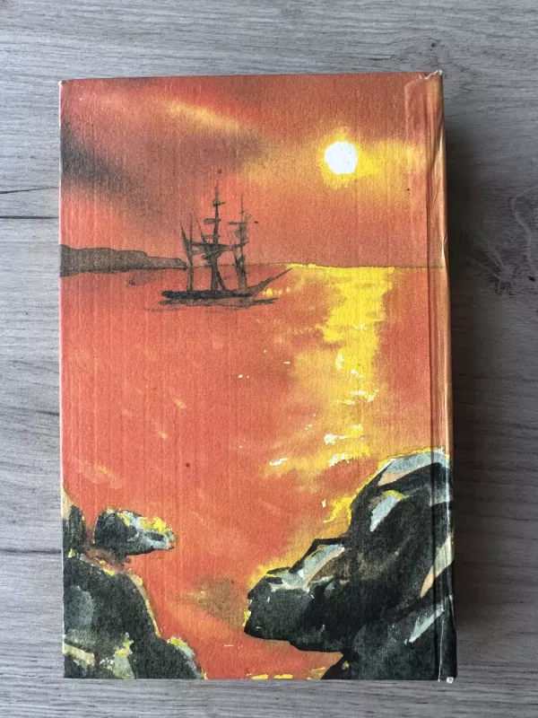 Andželikos gundymas - Ana Golon, Seržas  Golon, knyga 5