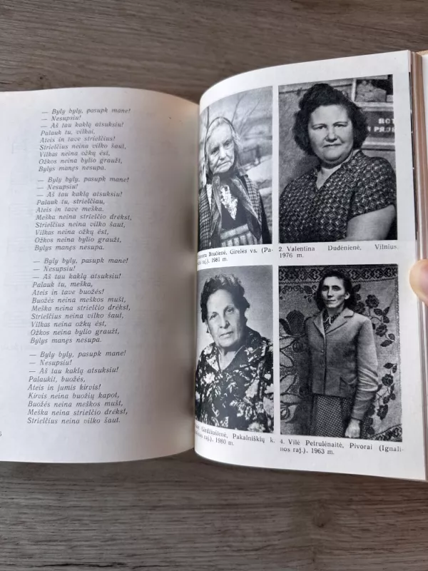 Pasakos su dainuojamaisiais intarpais - Jurgis Dovydaitis, knyga 6