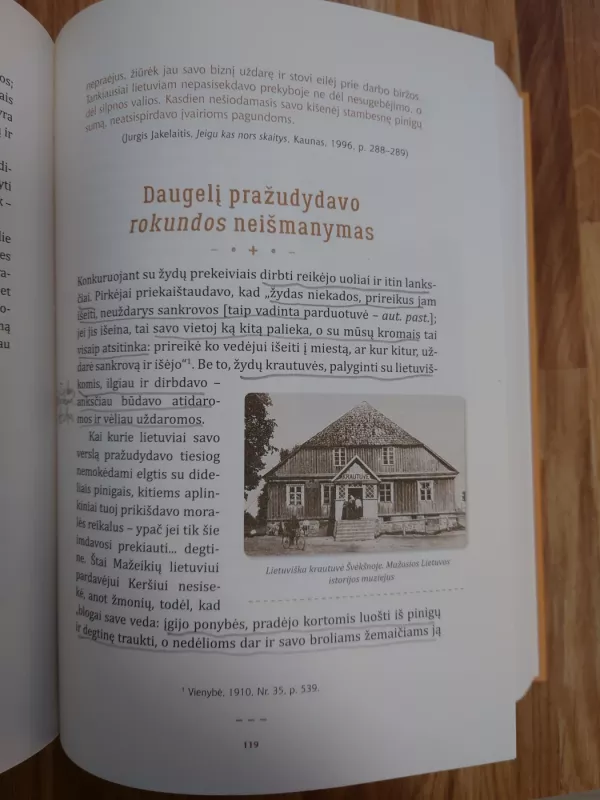 Lietuvio kodas - Gediminas Kulikauskas, knyga 3