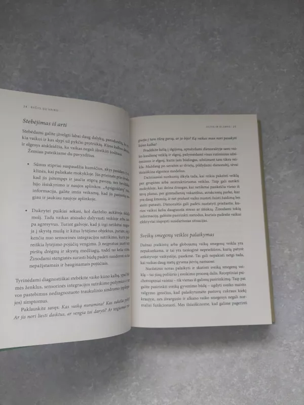 Ryšys su vaiku: Kaip kurti pasitikėjimu grįstus santykius - Karyn B. Purvis, knyga 4