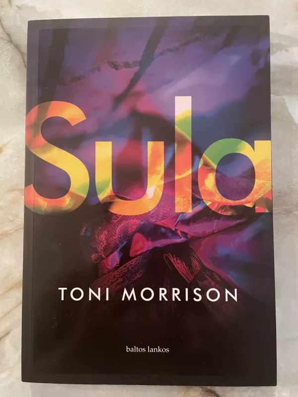 Sula - Toni Morrison, knyga 2