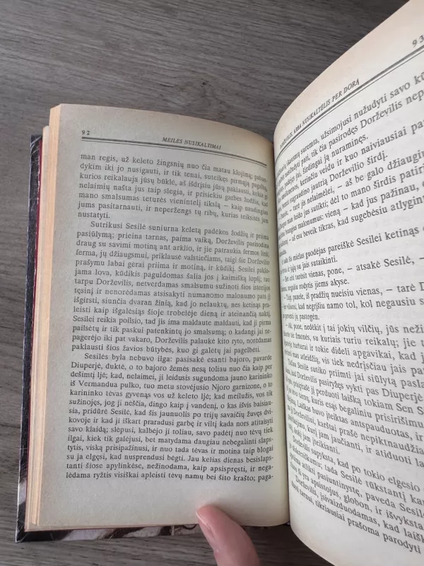 Meilės nusikaltimai, arba Aistrų kliedesys - Markizas de Sadas, knyga 5